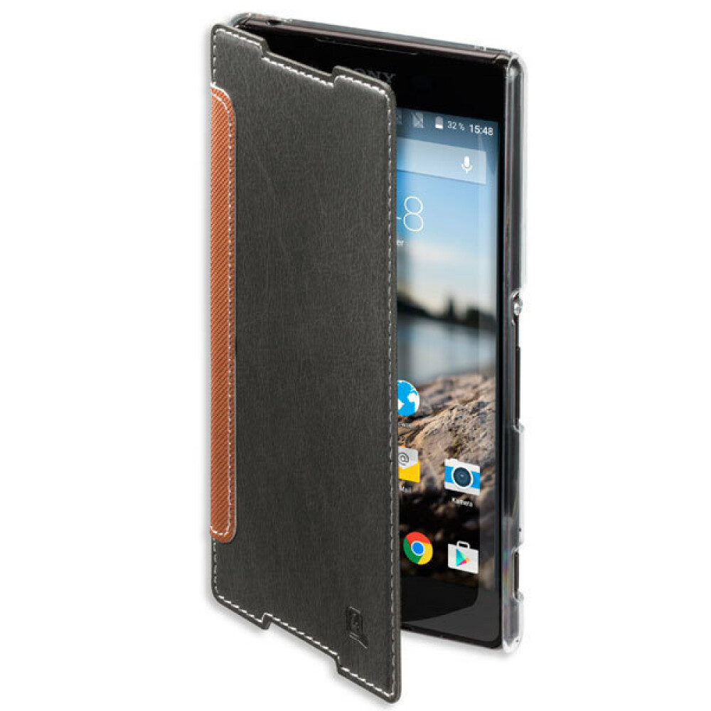 4smarts NOORD Pouzdro na Sony Xperia Z3 – 4ST7036 černé