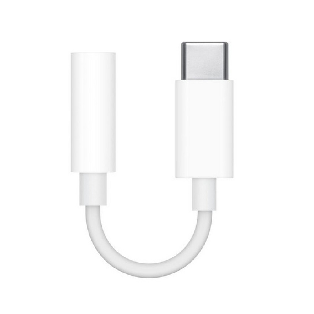 Adaptér Apple z USB-C na 3,5mm jack MW2Q3ZM/A