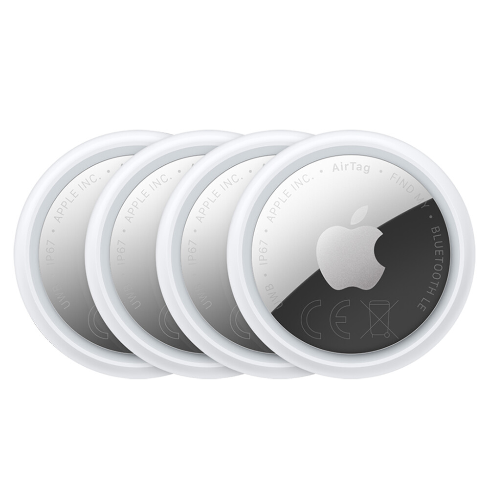 Apple AirTag (2. generace), balení po 4 kusech MFEA4ZM/A