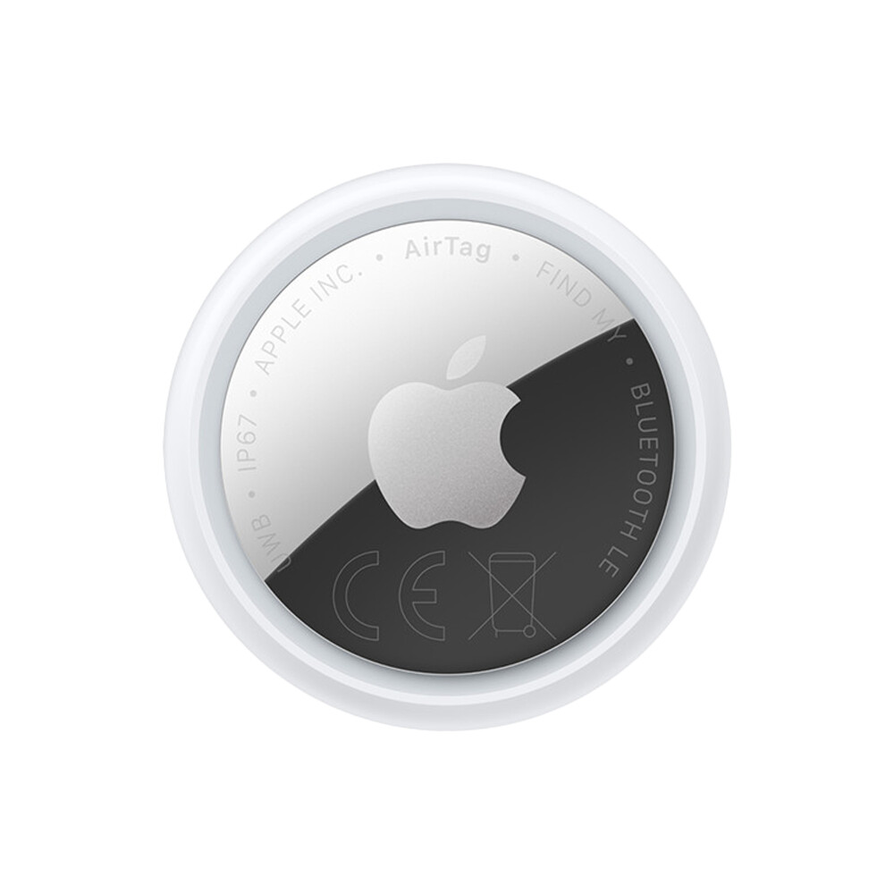 Apple AirTag (2. generace) – balení po jednom kuse MFE94ZM/A