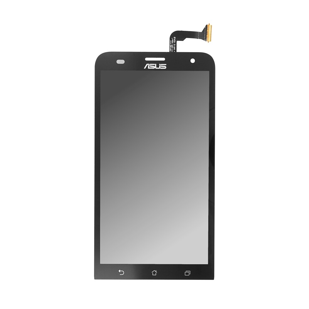 Asus Laser 2 LCD, černý, bez rámečku