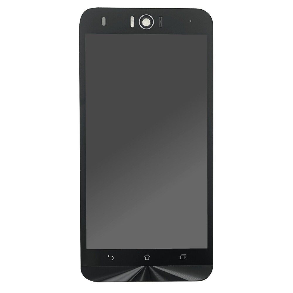 Asus ZenFone Selfie ZD551KL displej černý bez rámečku 90AZ00U0-R20010