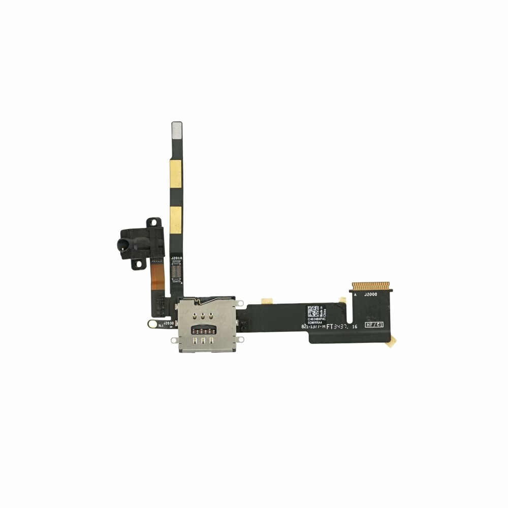 Audio konektor a slot pro SIM kartu pro iPad 2