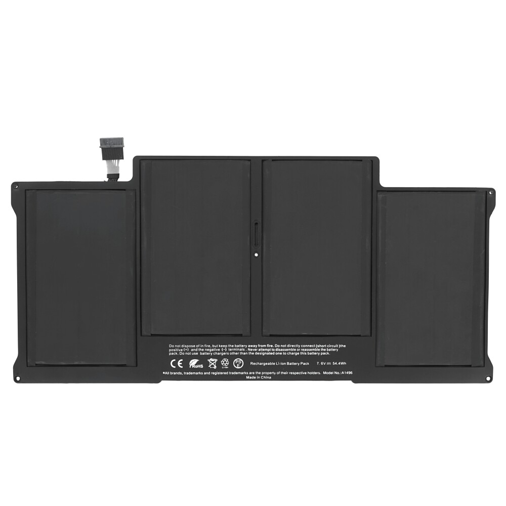 Baterie A1377/A1405/A1496 pro MacBook Air 13 palců A1369/A1466 (2010–2017)