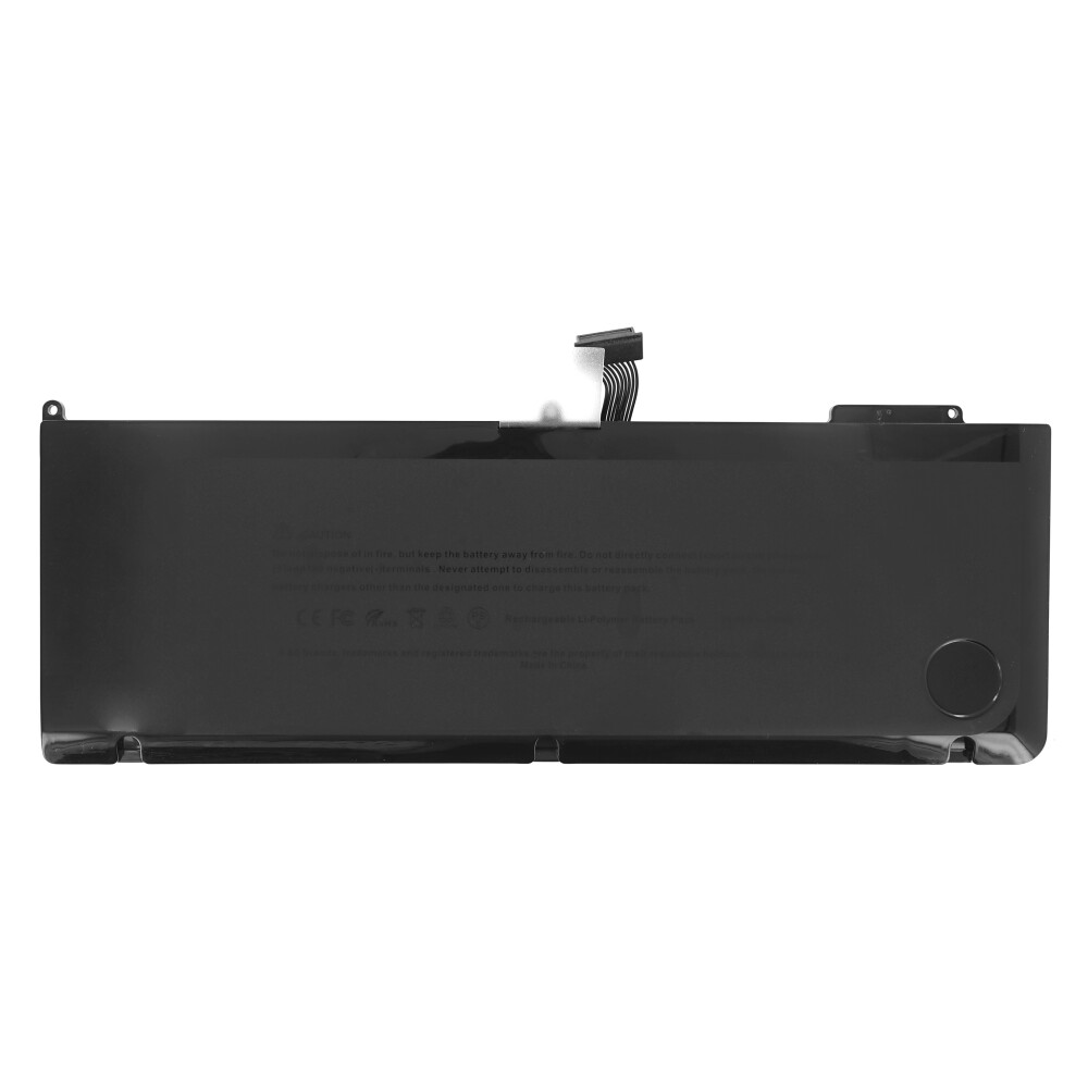 Baterie A1382 pro MacBook Pro 15 palců Unibody A1286 (2011–2012)