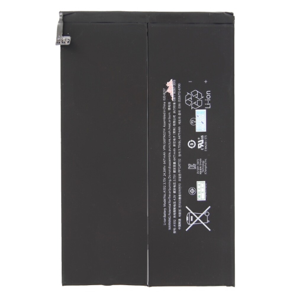 Baterie A1512 pro iPad Mini 2/Mini 3 (2013/2014) (A1489, A1490, A1599, A1600)