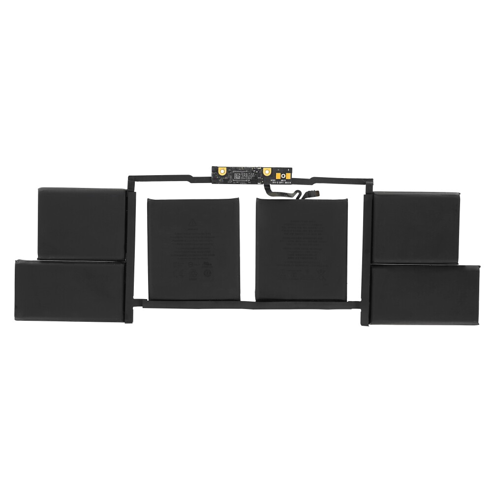 Baterie A1820 pro MacBook Pro 15 palců Retina A1707 (2016–2017)