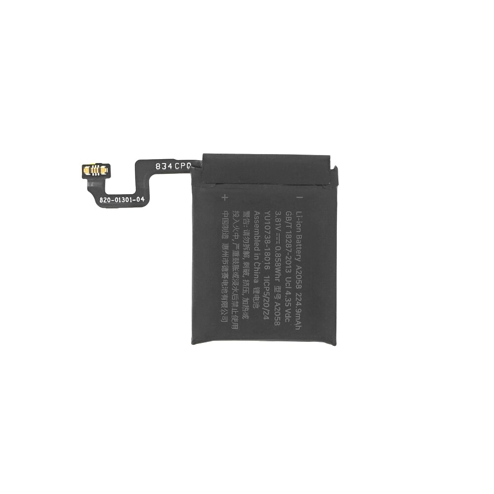 Baterie A2058 pro Apple Watch 4 – 40 mm