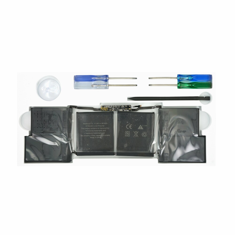 Baterie A2113 pro MacBook Pro 16 palců A2141 (2019)