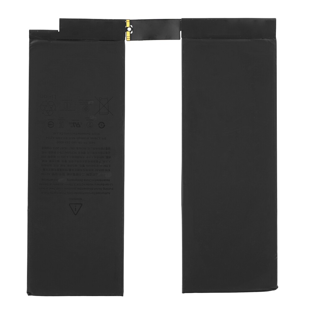 Baterie A2134 pro iPad Air 3 (2019) (A2123, A2152, A2153)