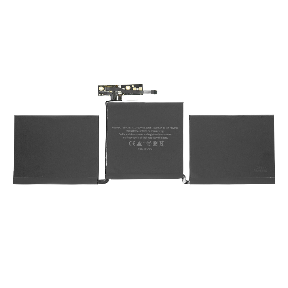 Baterie A2171 pro MacBook Pro 13 palců A2159/A2289/A2338 (2018–2020)