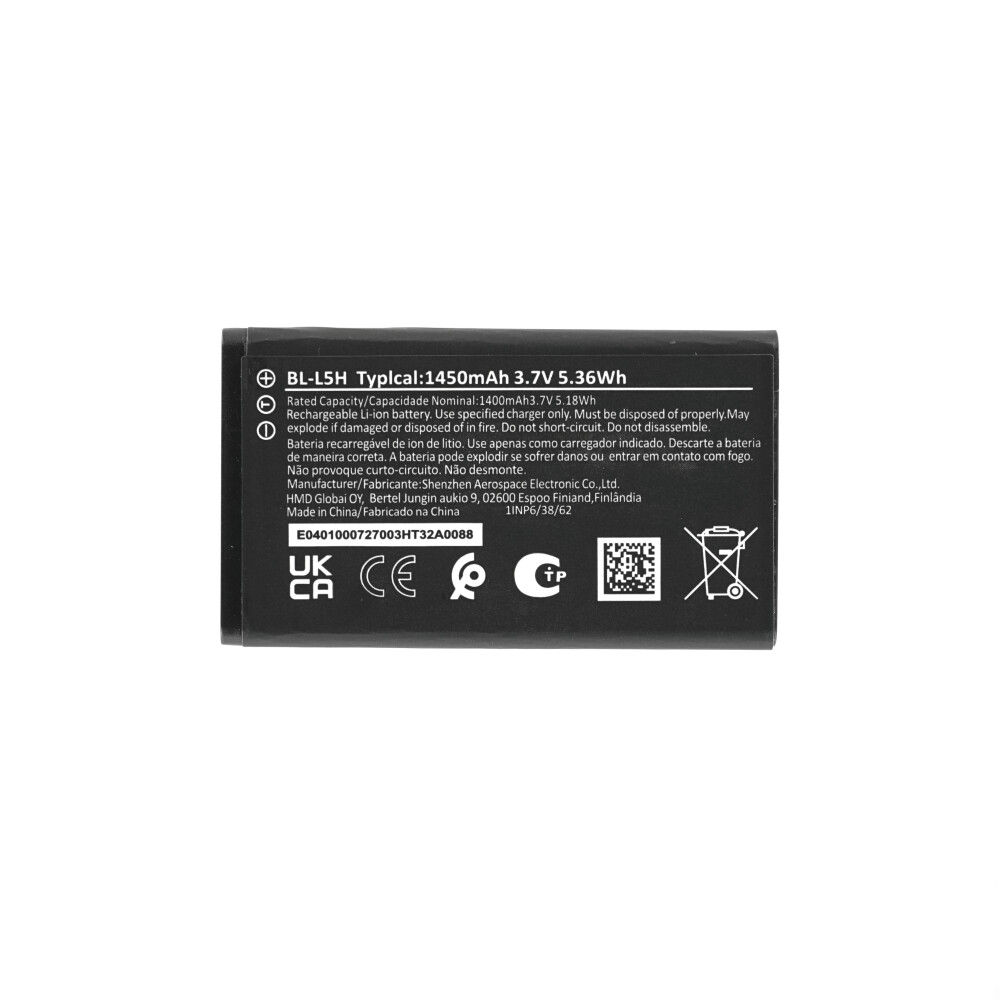 Baterie BL-L5H 1450 mAh pro Nokia 105 4G (2023)/110 4G (2023) Premium