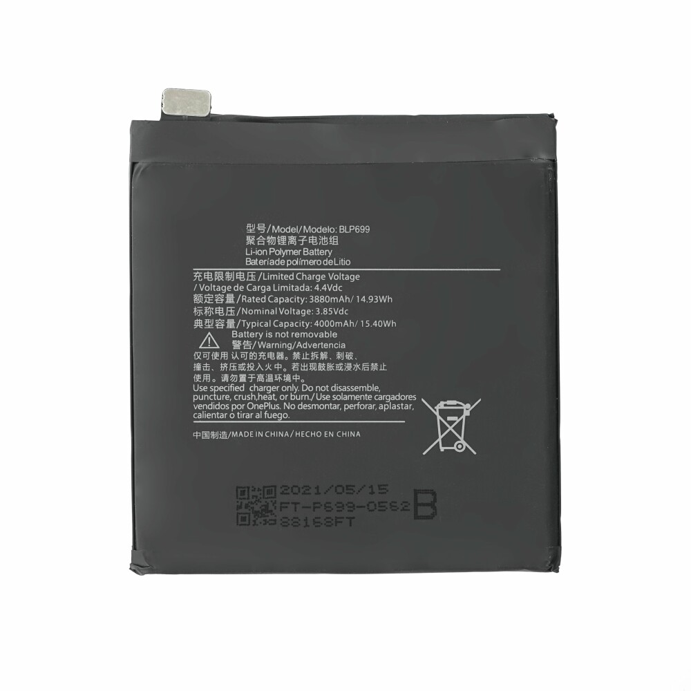 Baterie BLP699 4000 mAh pro OnePlus 7 Pro/7 Pro 5G