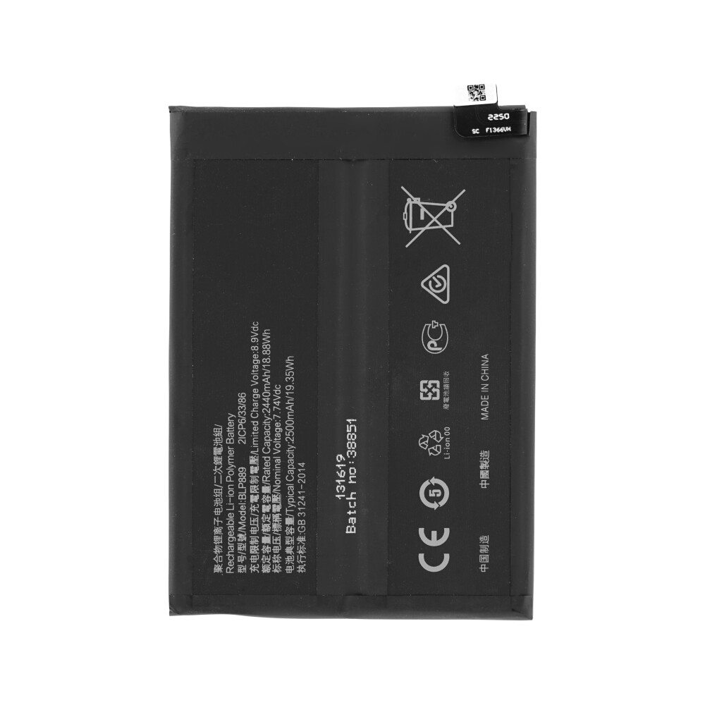 Baterie BLP889 pro Oppo Find X5 Pro CPH2305