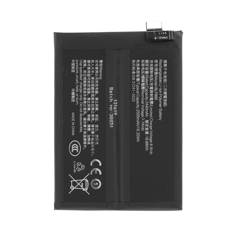 Baterie BLP899 pro OnePlus 10 Pro