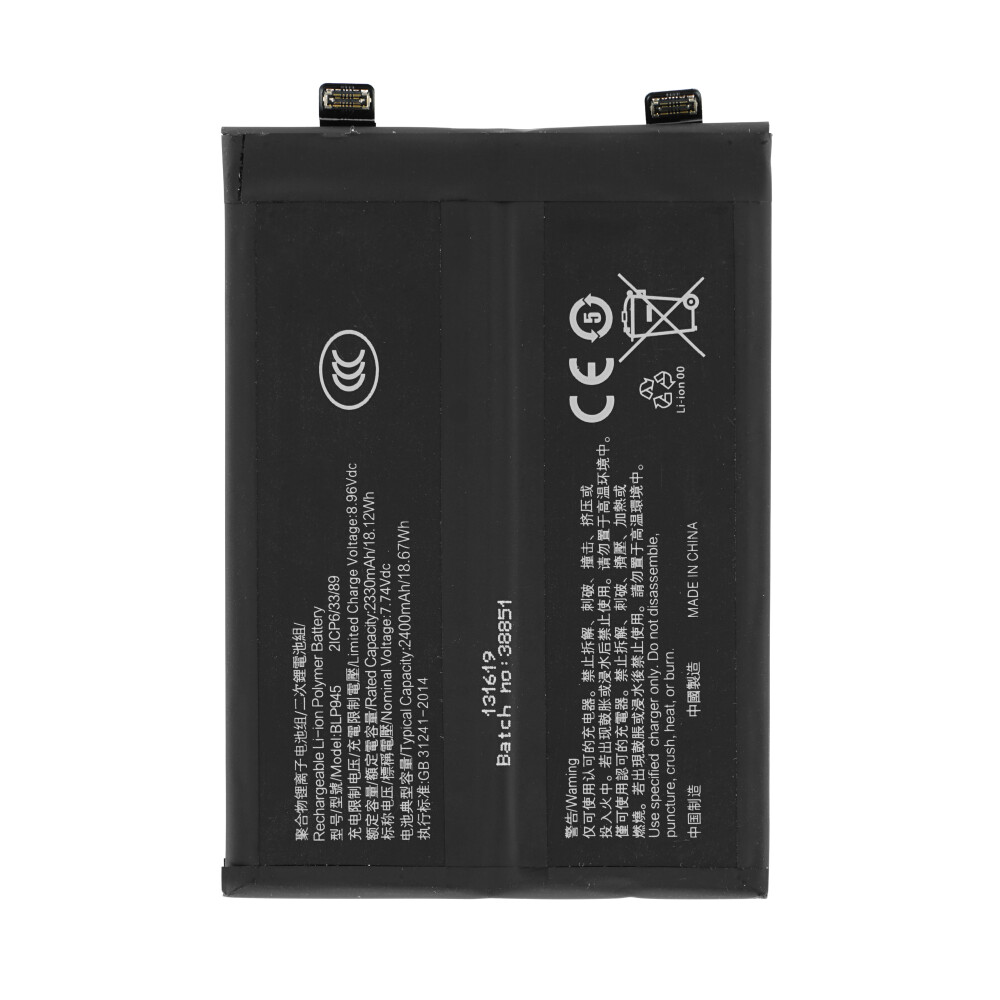 Baterie BLP945 pro OnePlus 10T 5G