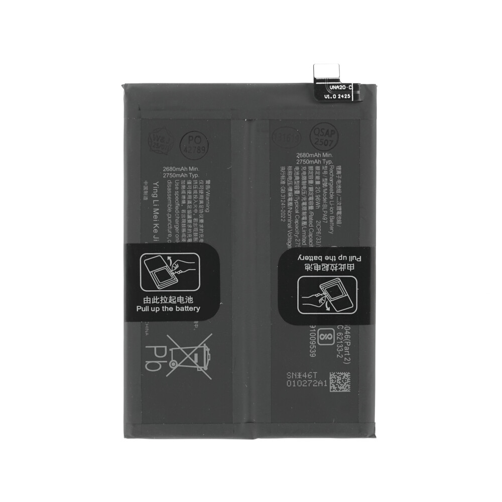 Baterie BLPA97 pro OnePlus Nord 4