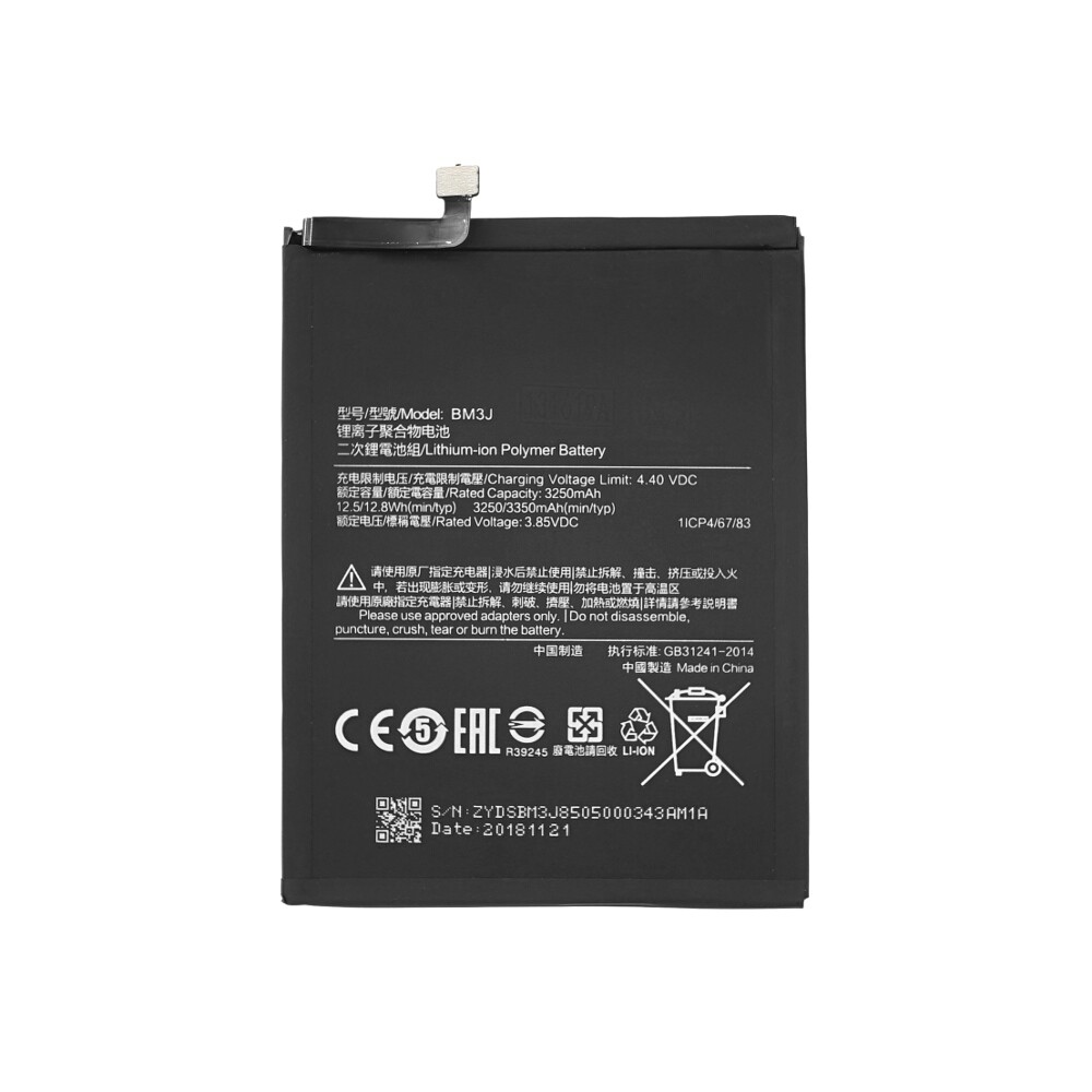 Baterie BM3J 3350 mAh pro Xiaomi Mi 8 Lite/Mi 8X