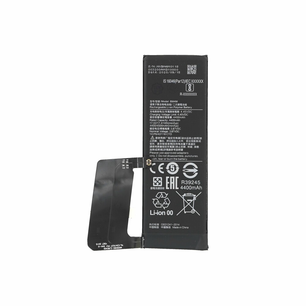 Baterie BM4M pro Xiaomi Mi 10 Pro 5G