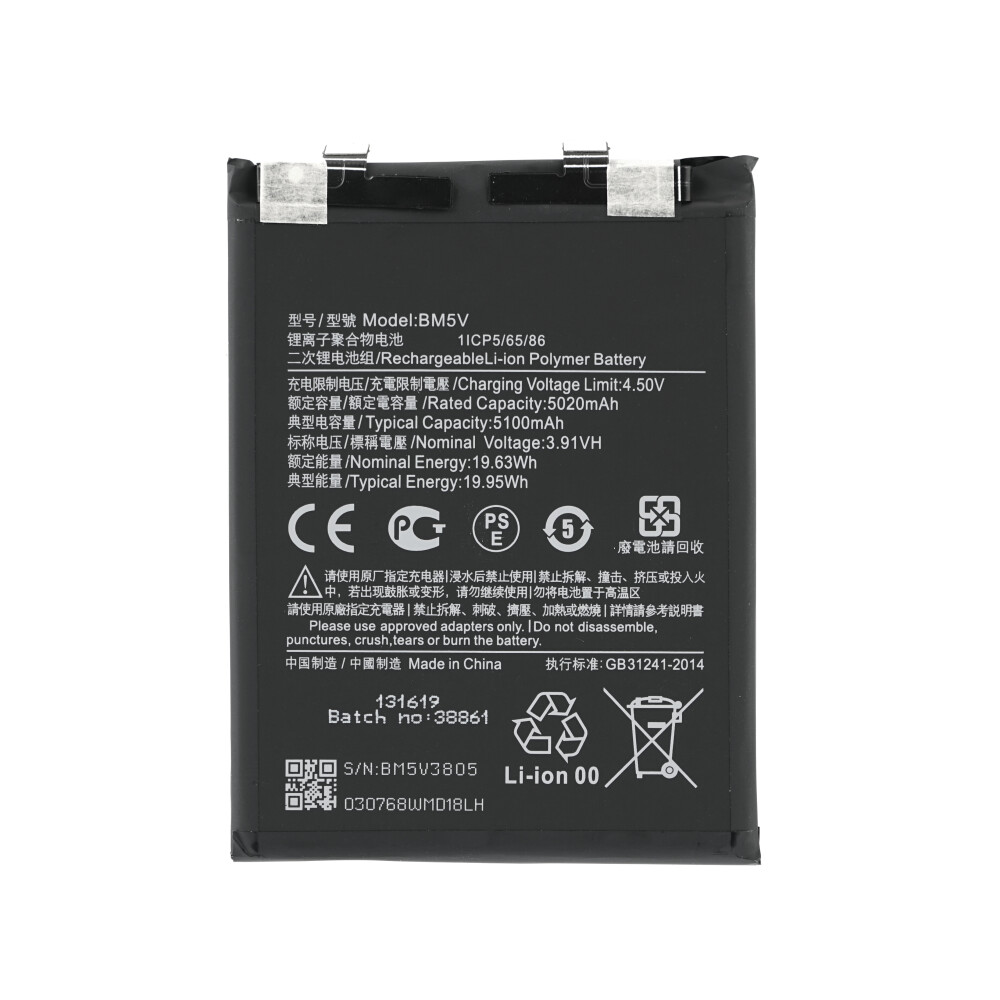 Baterie BM5V pro Redmi Note 13 Pro 5G/Poco X6