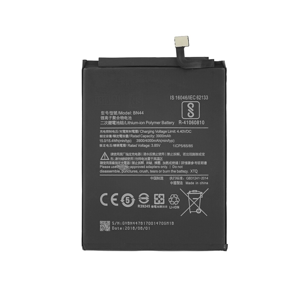 Baterie BN44/BN45 4000 mAh pro Xiaomi Redmi 5 Plus/Redmi Note 5