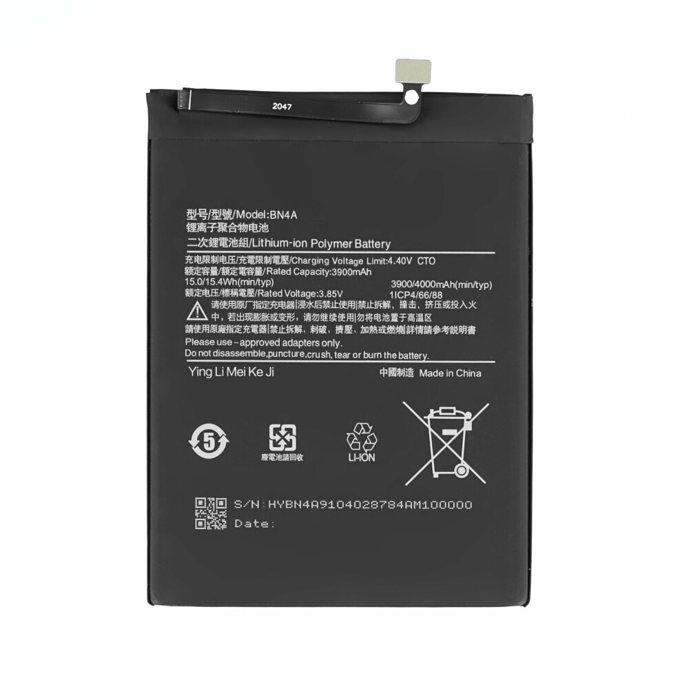 Baterie BN4A 4000 mAh pro Redmi Note 7/7 Pro