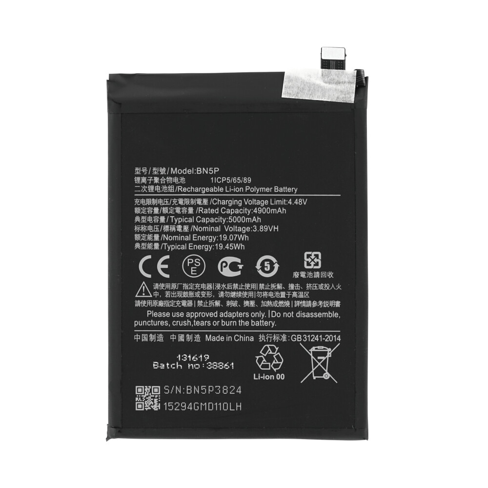 Baterie BN5P pro Redmi Note 13 5G