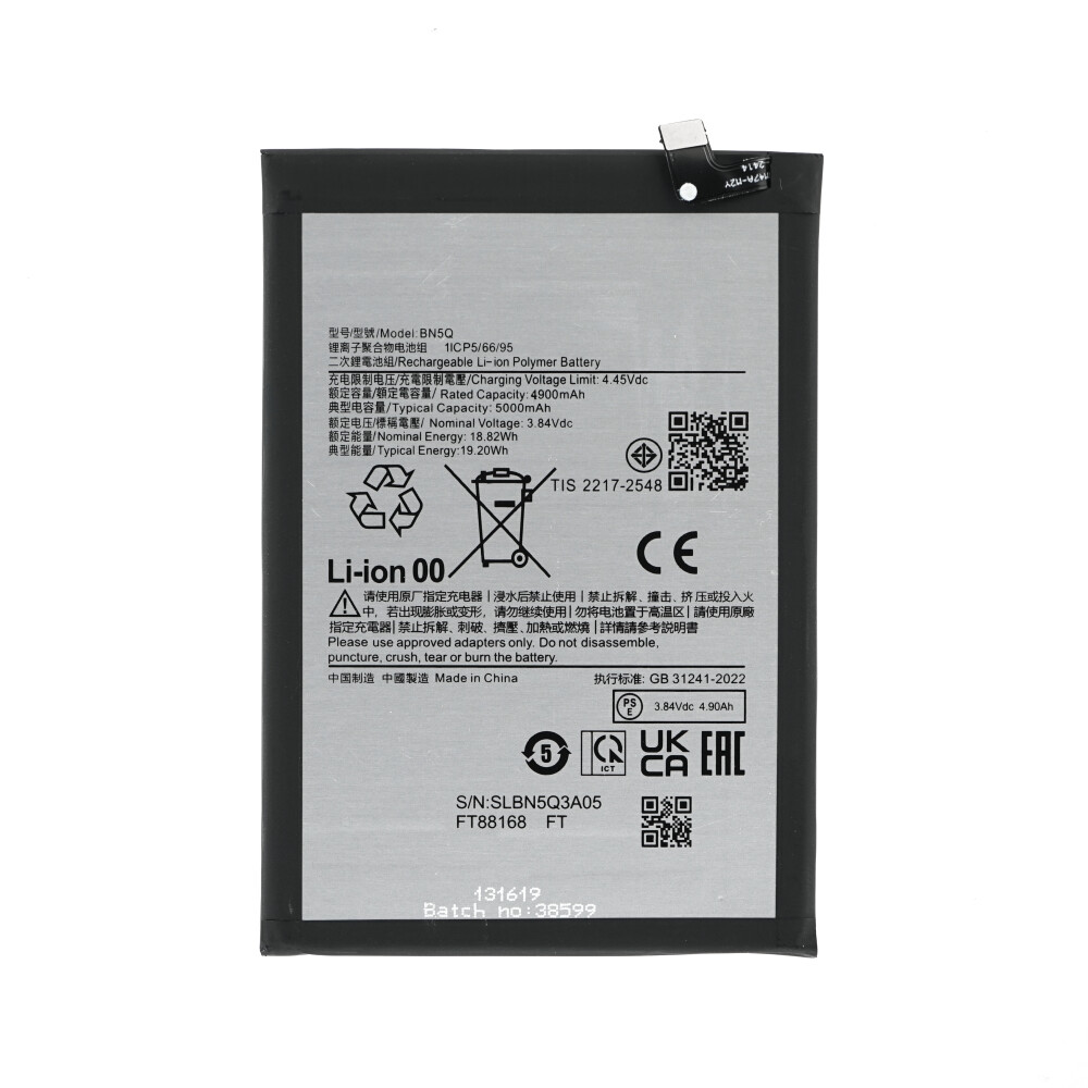 Baterie BN5Q pro Xiaomi Redmi 13C 4G/5G/Poco C65
