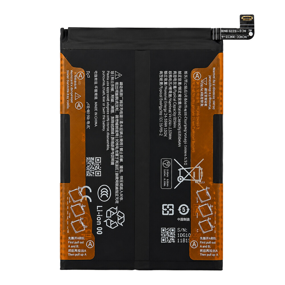 Baterie BN6E pro Redmi Note 15 Pro 4G