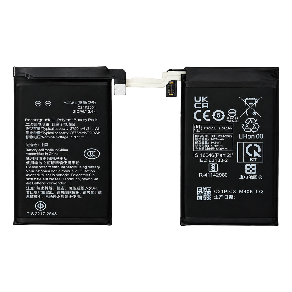 Baterie C21P2301 pro Asus ROG Phone 8/8 Pro