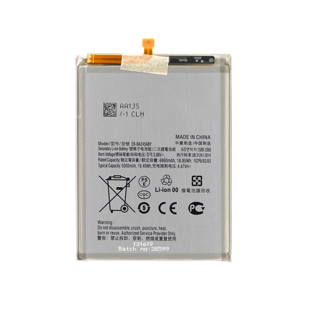 Baterie EB-BA245ABY pro Samsung Galaxy A24