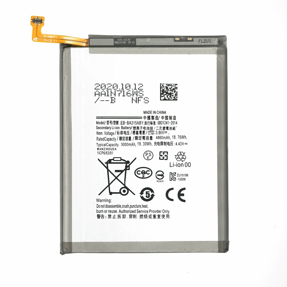 Baterie EB-BA315ABY pro Samsung Galaxy A22/A31/A32