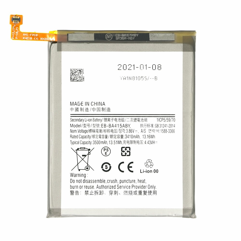 Baterie EB-BA415ABY pro Samsung Galaxy A41