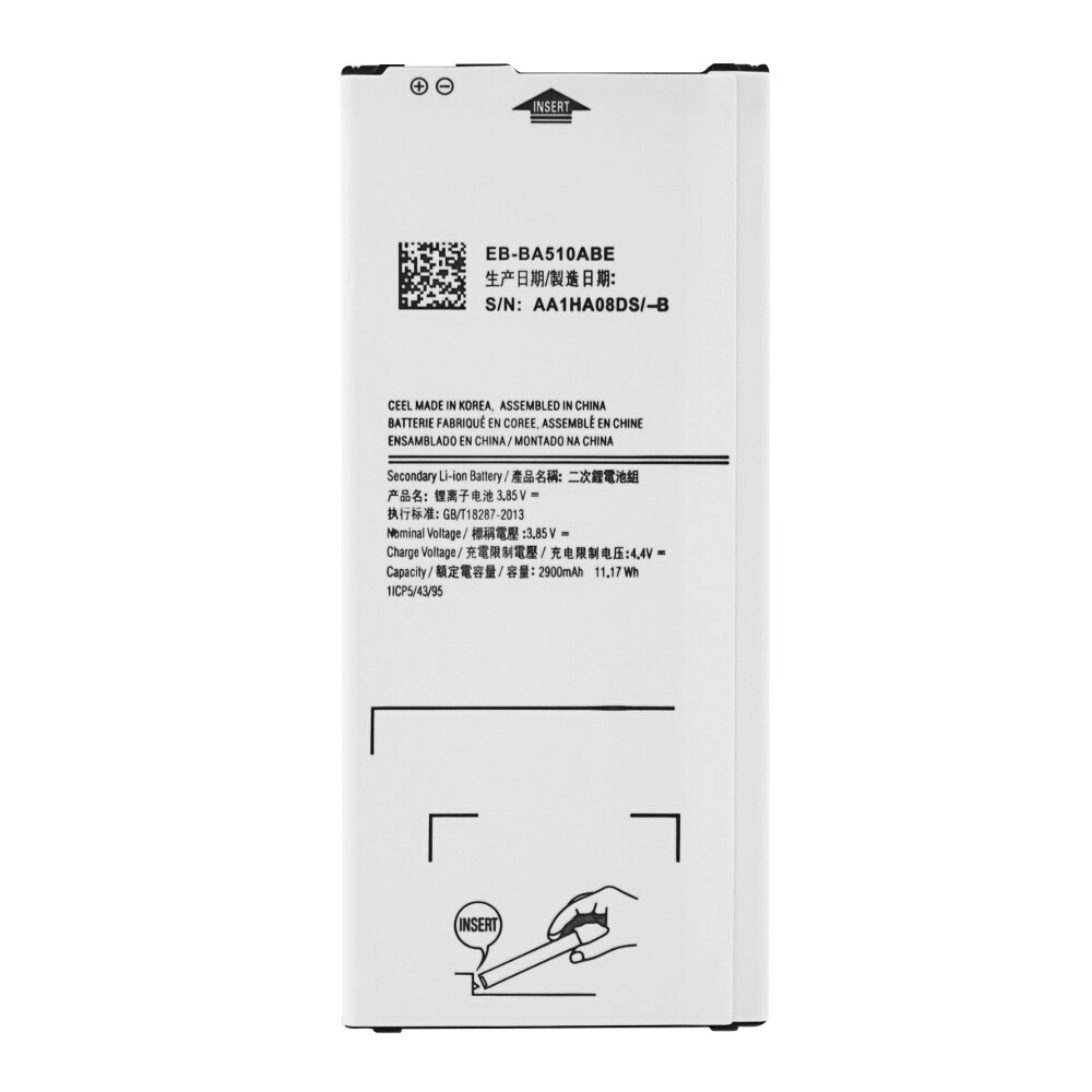 Baterie EB-BA510ABE pro Samsung A510F Galaxy A5 (2016)