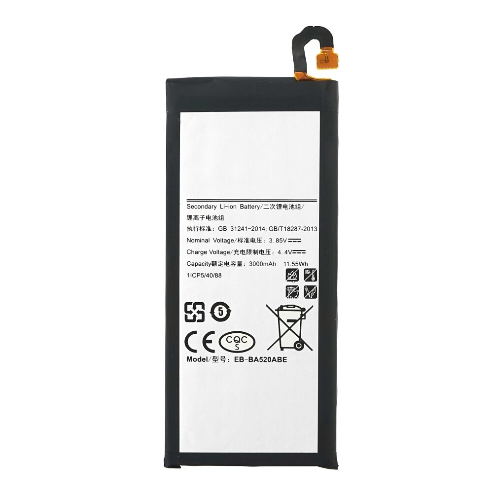 Baterie EB-BA520ABE pro Samsung Galaxy A520F, J530F, A5 / J5 (2017)