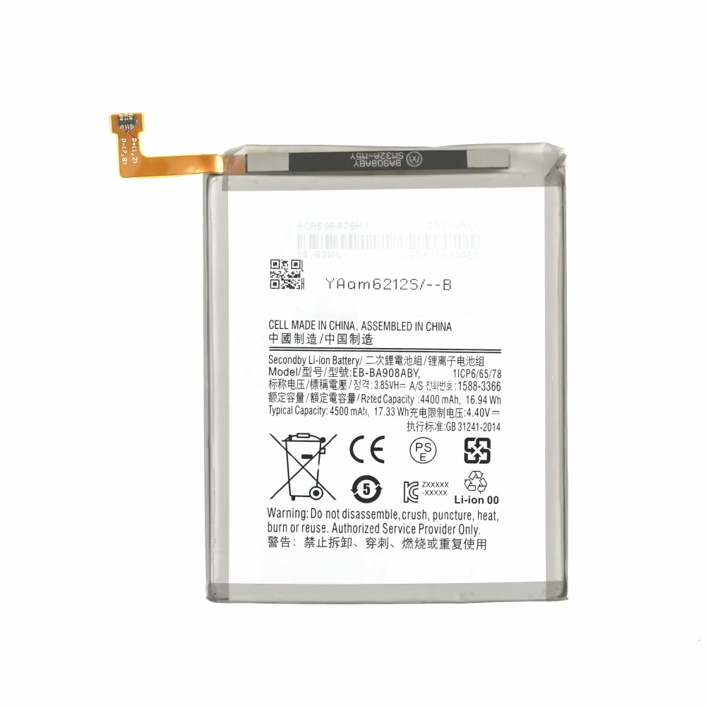 Baterie EB-BA908ABU pro Samsung Galaxy A90 5G