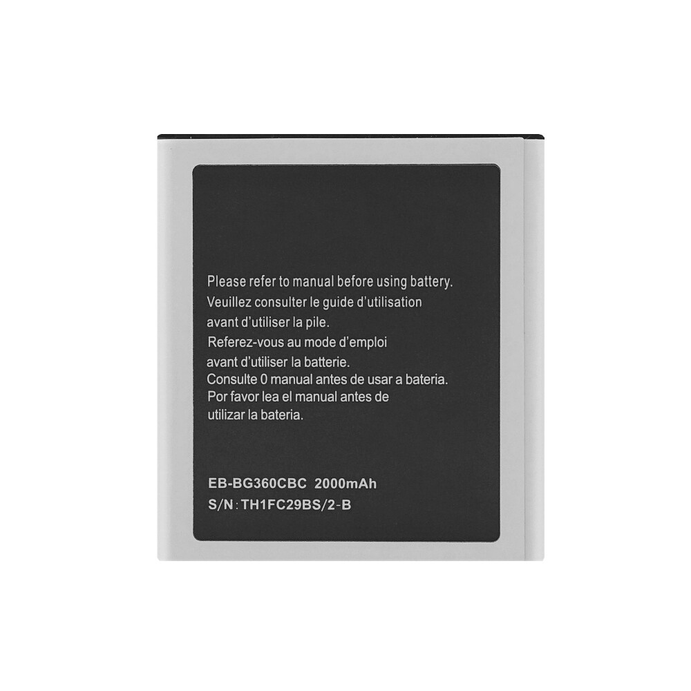 Baterie EB-BG360BBE pro Samsung G360 / J200 Galaxy Core Prime