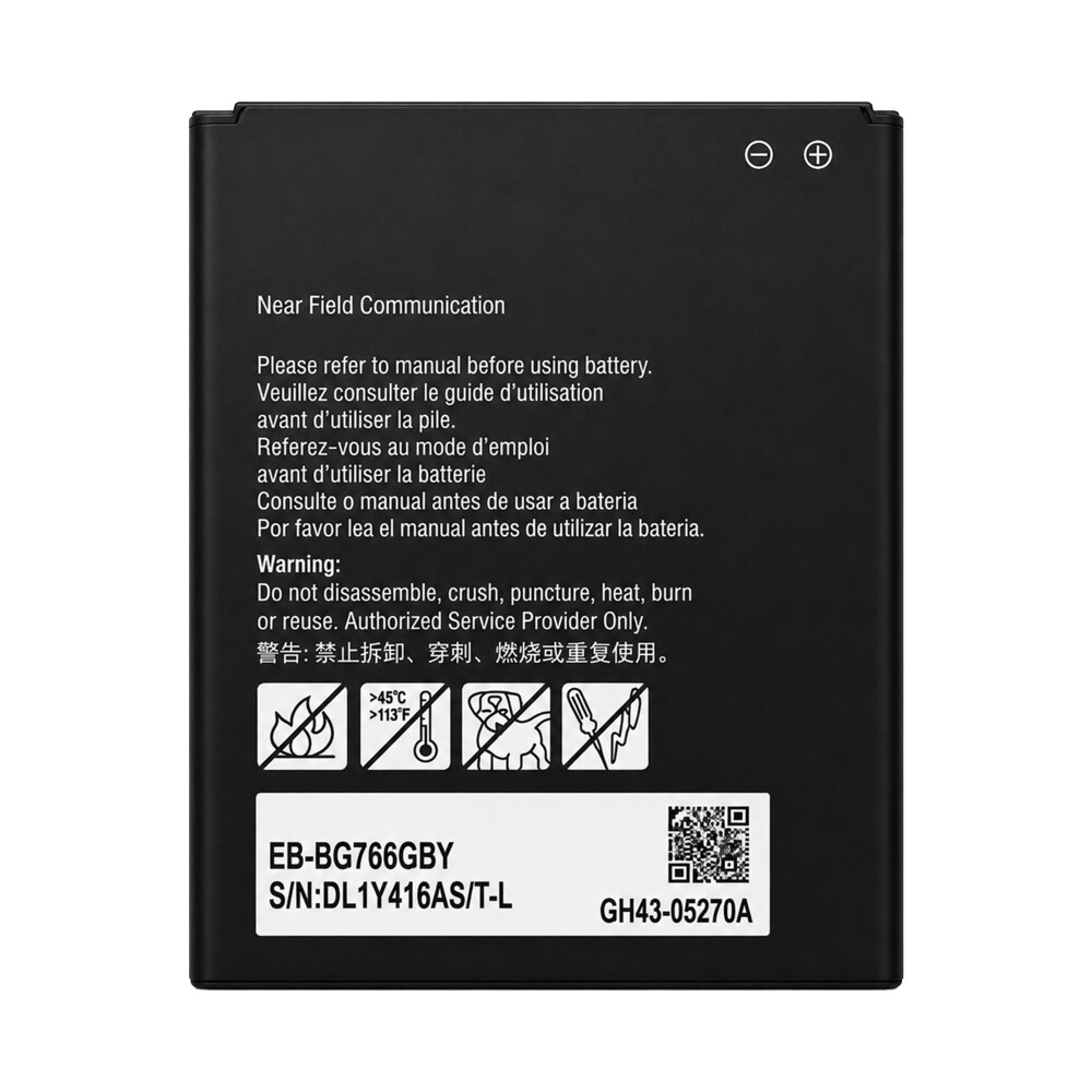 Baterie EB-BG766GBY pro Galaxy XCover7 Pro