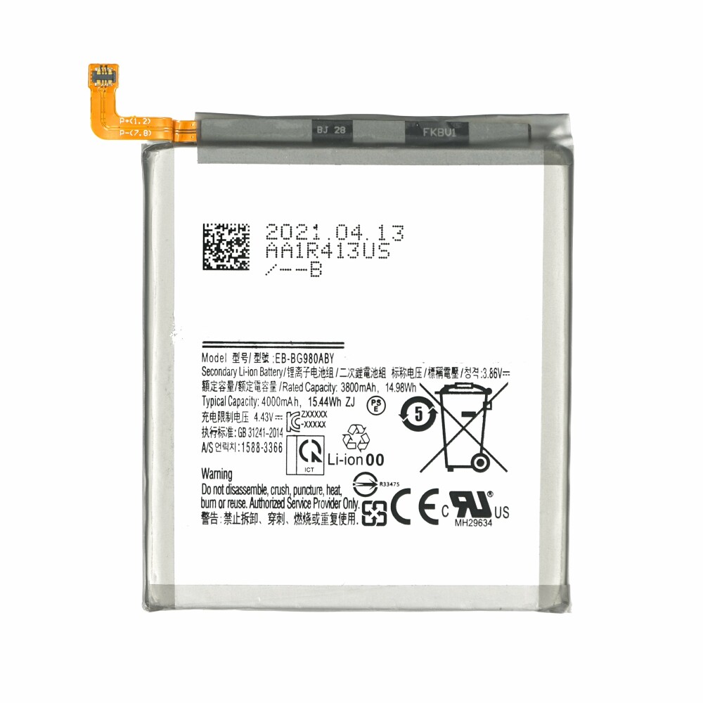 Baterie EB-BG980ABY pro Samsung Galaxy S20