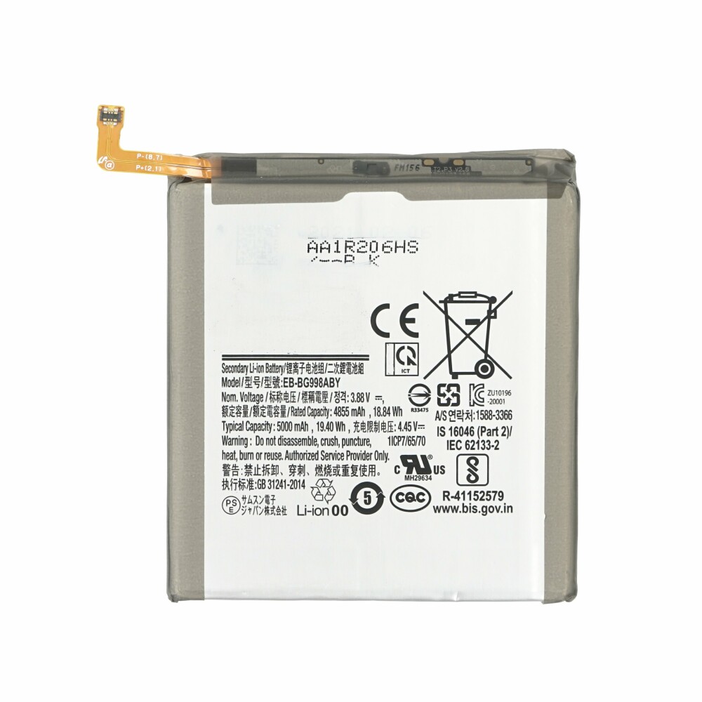 Baterie EB-BG998ABY pro Samsung Galaxy S21 Ultra