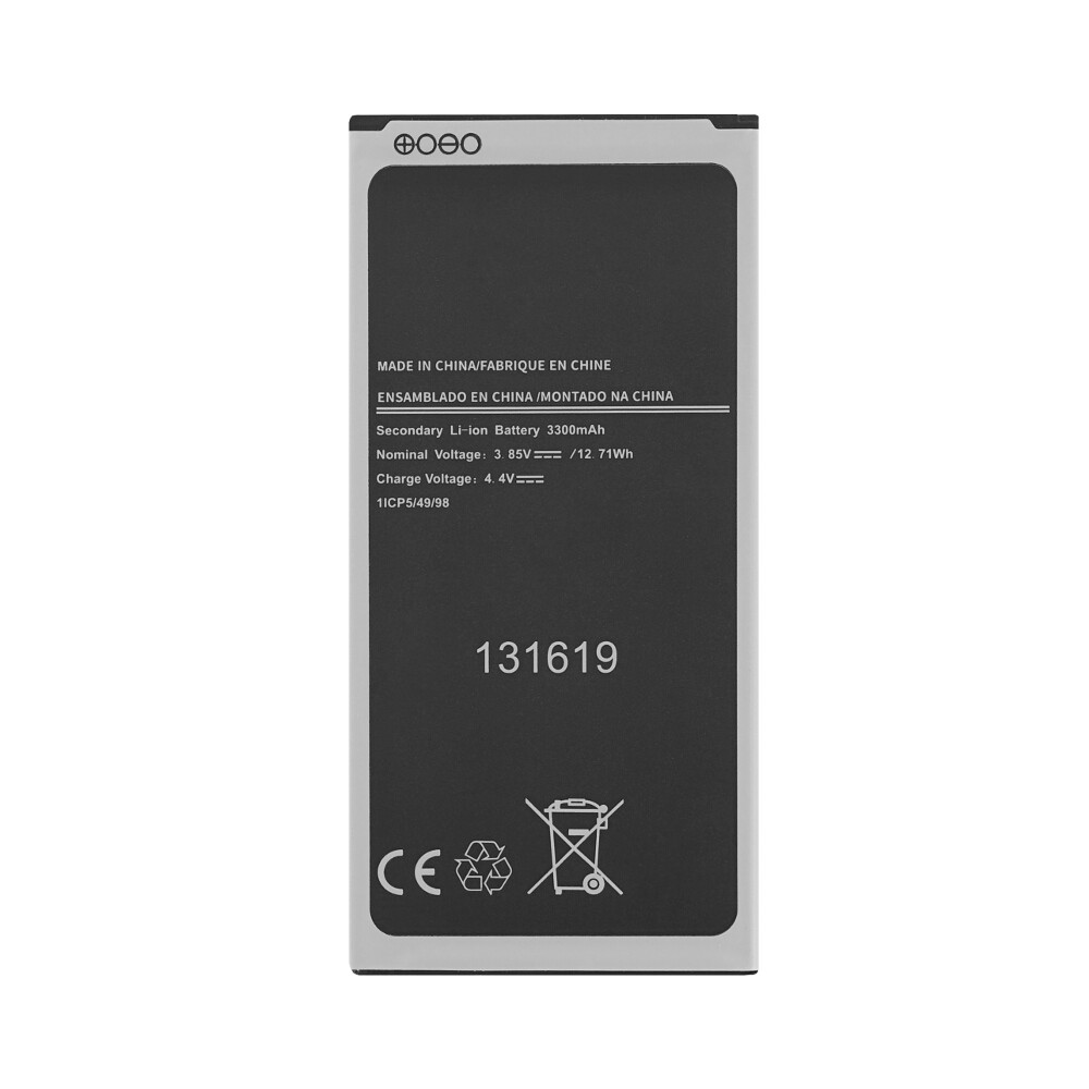 Baterie EB-BJ710CBE pro Samsung J710F Galaxy J7 (2016)