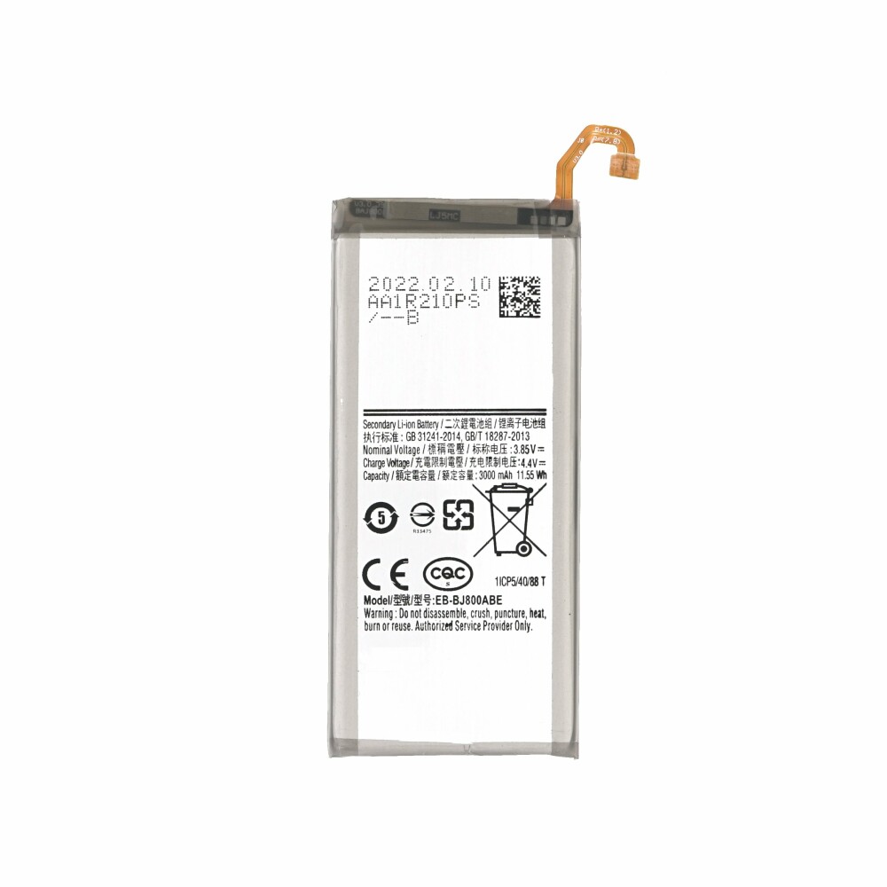 Baterie EB-BJ800ABE pro Samsung Galaxy J600F J6 / A6 (2018)