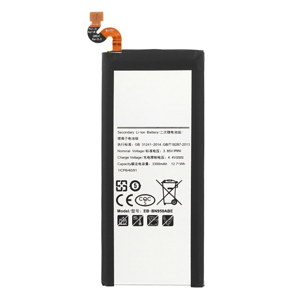 Baterie EB-BN950ABE pro Samsung N950F Galaxy Note 8