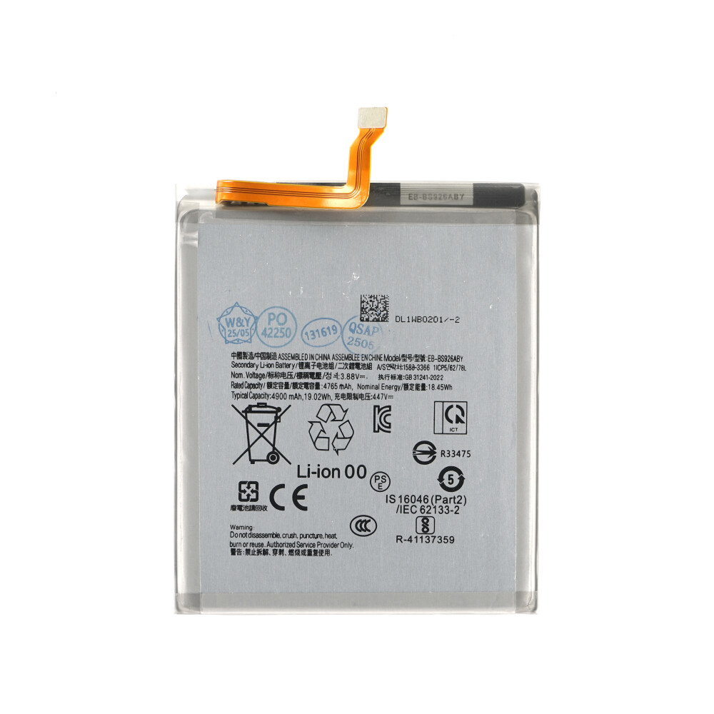 Baterie EB-BS926ABY pro Samsung Galaxy S24+ model SM-S926