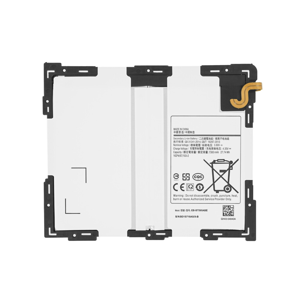Baterie EB-BT595ABE pro SM-T590/SM-T595 Samsung Galaxy A 10.5 2018