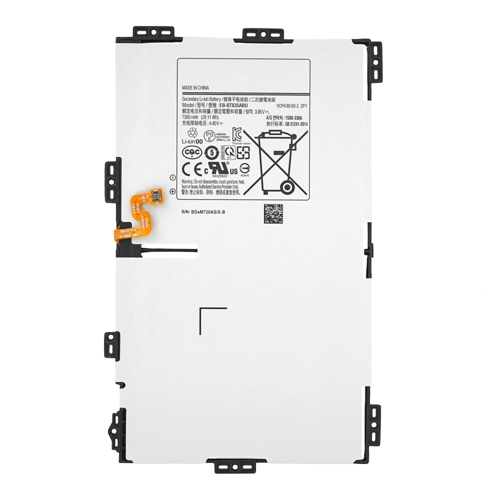 Baterie EB-BT835ABU pro SM-T830/T835 Samsung Galaxy Tab S4 10,5 palce 2018