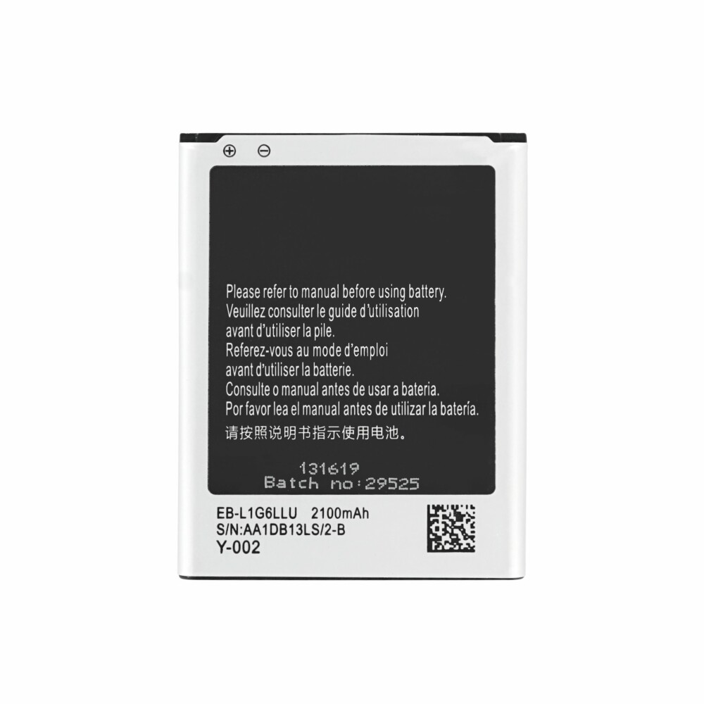 Baterie EB-L1G6LL pro Samsung Galaxy S3 GT-I9300 / S3 i9301 Neo / S3 LTE GT-i9305