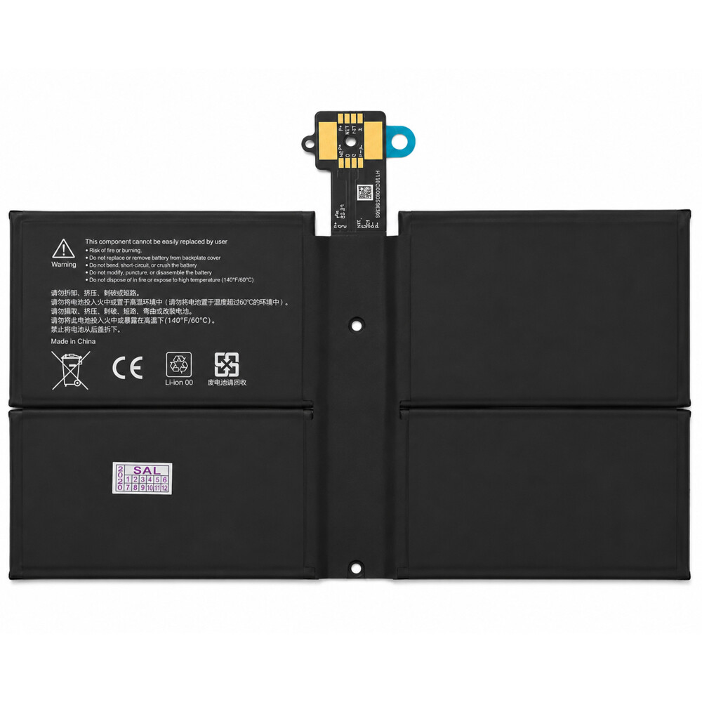 Baterie G3HTA056H pro Microsoft Surface Pro X
