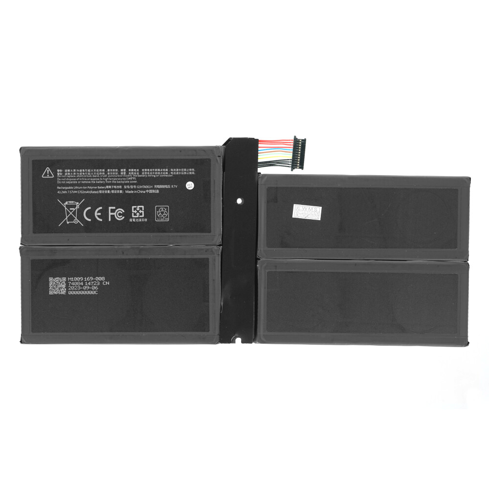 Baterie G3HTA061H/DYNM03 pro Microsoft Surface Pro 7