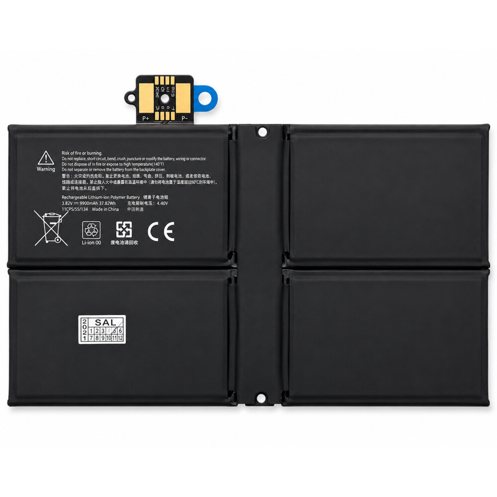 Baterie G3HTA074H pro Microsoft Surface Pro 7+